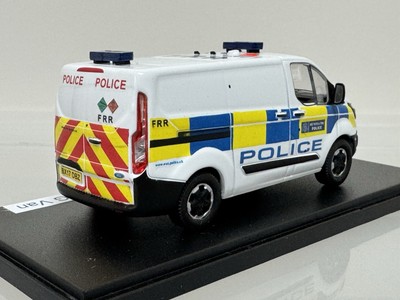 Miniature C'SM 1/43 – Ford Transit Van – Hong Kong Airport Unit Police – Diecast
