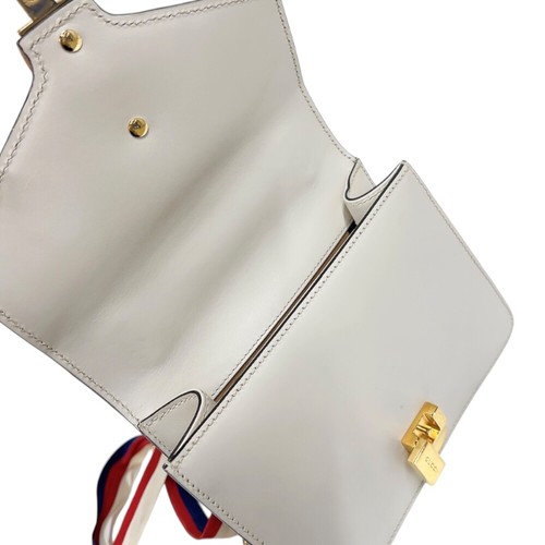 GUCCI Sylvie Mini ChainShoulder Bag 431666 Shoulder Bag Japan ookura - Bild 13 von 14