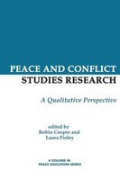 Robin Cooper (U. A.) | Peace And Conflict Studies Research | Taschenbuch (2014)