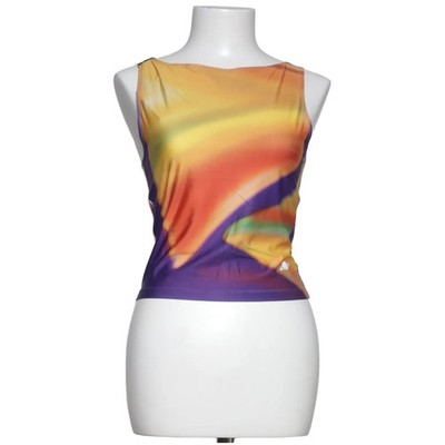 Planet NUSA, Tank­top, Größe: S, Mehrfarbig, Elasthan/Recyceltes Polyester #ziC