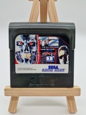 Thumbnail of ebay&reg; auction 226654141148 | Terminator 2 T2 The Arcade Game Sega Game Gear Spiel Gamegear 