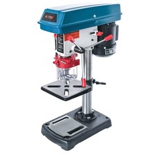 KATSU Tools 250W Bench Pillar Drill Press with 13mm Chuck, 5-Speeds, EU plug