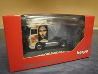 Herpa Lkw Daf Xf 105 Ssc/Aerop. Szm Nelo Neuss