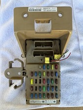 2005 Subaru Legacy or Outback Cabin Fuse Box Panel 82201AG02B OEM