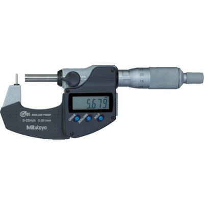MITUTOYO BMB4-25MX Spherical micrometer (395-264-30)
