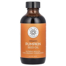 Organic Pumpkin Seed Oil, 4 fl oz 118 ml 
