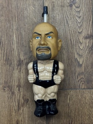Vintage WF Stone Cold Steve Austin Titan Sports 1998 Water Bottle Collectable