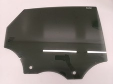 Jaguar E-Pace 2022 Hinten rechts Fenster Scheibe T&uuml;r hinten 43R01351 NAR145881