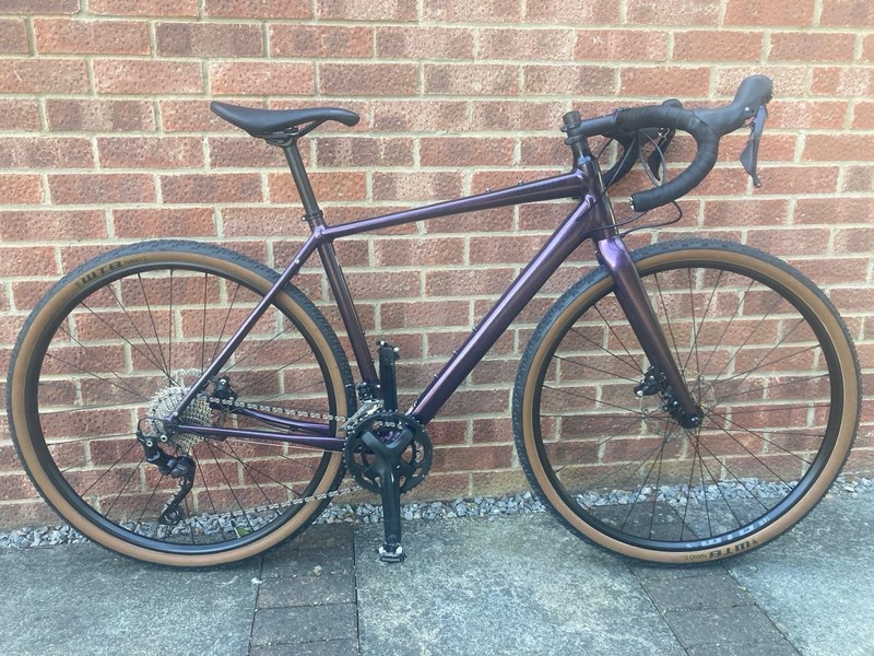 Cannondale Topstone 2 Gravel Bike 2022 Size Medium Excellent Condition GRX 400