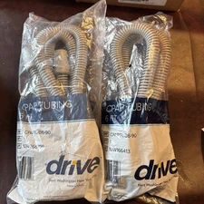 Drive 6 ft CPAP Tubing – New Factory Sealed Lot of 2