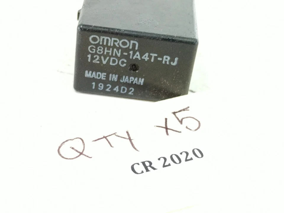 13-16 TRIUMPH DAYTONA 675 Relay 1924D2 - Image 4 of 4