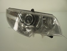 Front headlight left SKODA SUPERB 09-15 2.0 TDI CFFB 3T1941018E