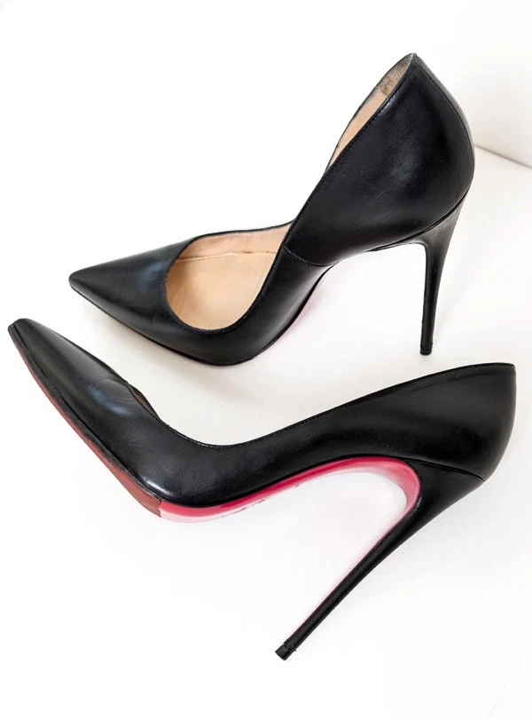 Christian Louboutin 39 Black for sale | eBay