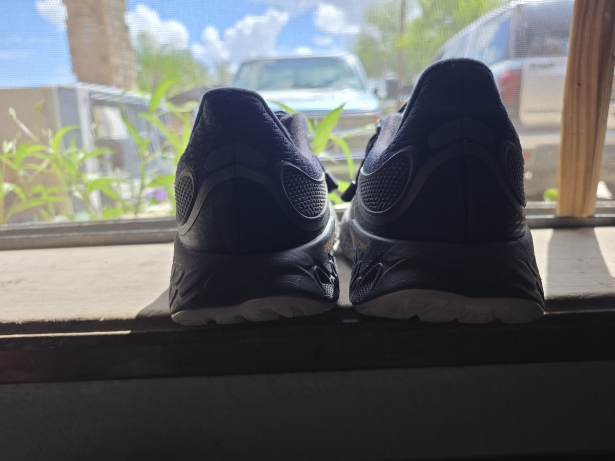 New Balance Fresh Foam X 1080V12 Permafrost Black Copper Metallic M1080V12 New Balance Fresh Foam X 1080 V12 “Black Copper Metallic  main image 2