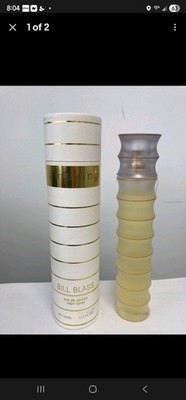 Amazing By Bill Blass For Women EDP Spray Perfume 3.3oz/100ml -New-