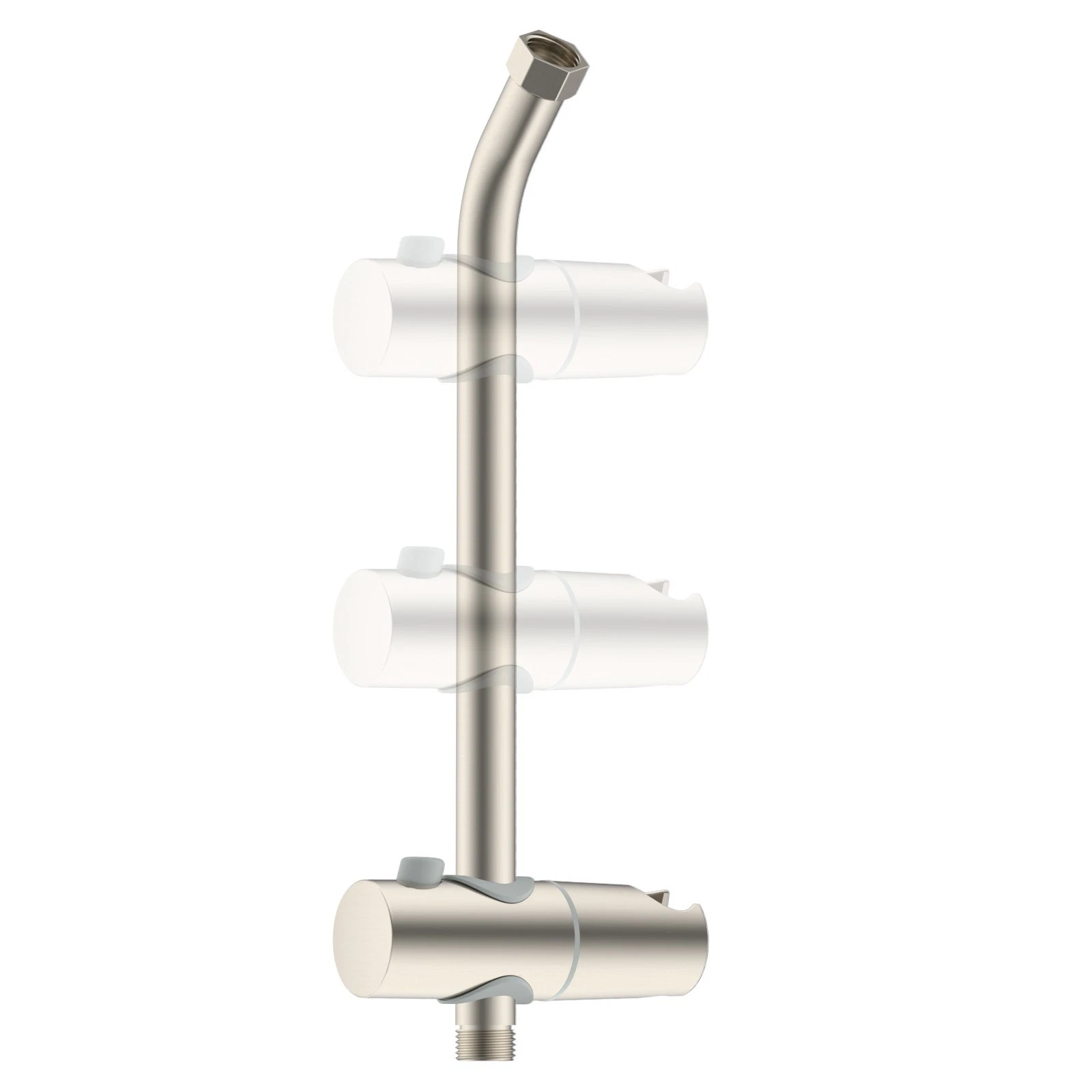 Shower Slide Bar with Adjustable Handheld Shower Head Holder Shower Accessories
Opens in a new windo