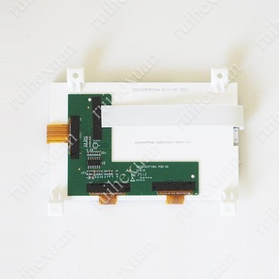LCD Screen For Yamaha psr s500 s550 s650 mm6 mm8 DGX520 DGX-620 DGX-630 DGX-640