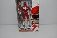 Hasbro Power Rangers Lightning Collection MIGHTY MORPHIN RED  RANGER -NEW FRN80