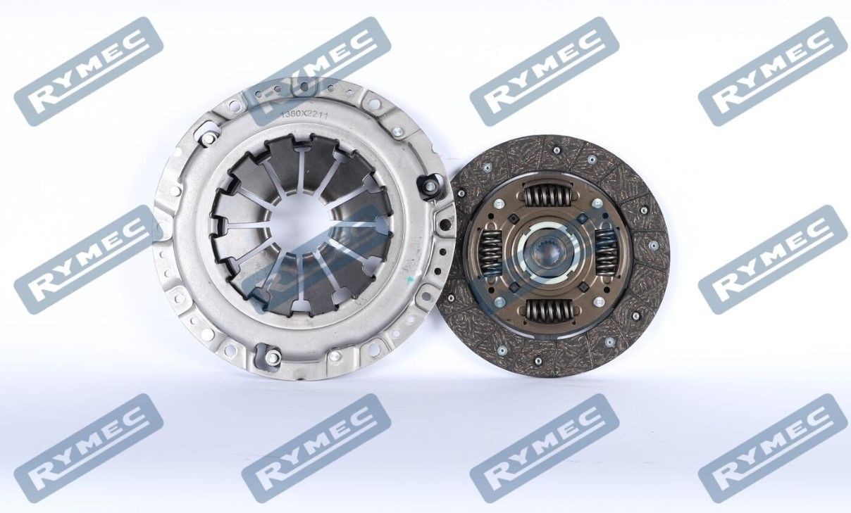 Clutch Kit for VAUXHALL VIVA C16 2015 to 2019