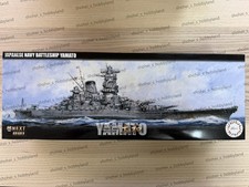 Fujimi 1/700 IJN Battleship Yamato SP Ver w/Genuine Photo-Etched Parts NX001 EX2
