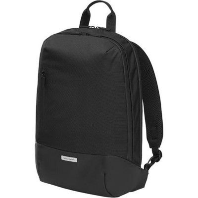 MOLESKINE Notebook-Rucksack 'Metro', schwarz Moleskine 8058647621388 (8058647621