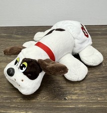 Pound Puppies Newborns Plush 8" w/ diaper Retro Classic toy stuffed animal
