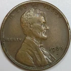 1926-D Lincoln Wheat Cent - VF (Lot#3)