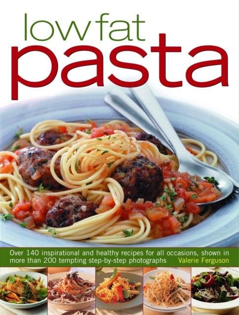 Low Fat Pasta by Valerie Ferguson (Paperback Book)