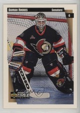 1997-98 Upper Deck Collector's Choice Damian Rhodes #178 2cb