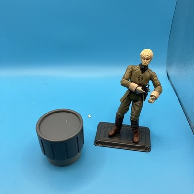 Star Wars Legacy Collection Pons Limbic action figure BD35 Mos Eisley Cantina