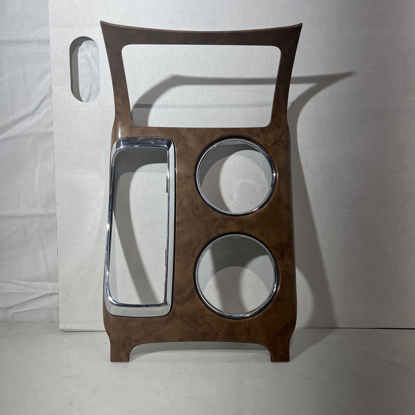 OEM 2008-2013 Buick Enclave Center Console Shifter Cup Holder Trim Bezel