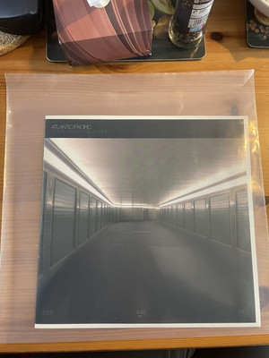 Atlantic/Pacific - Some Weary Valentine (Near Mint 10'' Vinyl Schallplatte) Alternative
