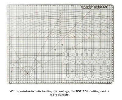DSPIAE A2 Cutting Mat AT-CA2
