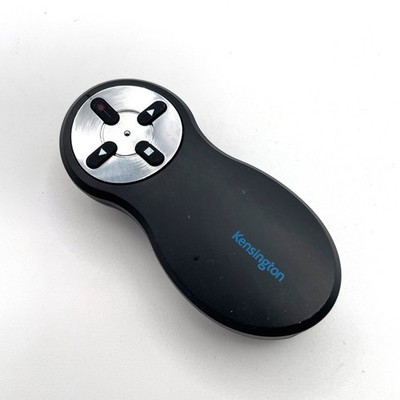 Kensington Presenter Remote with Laser For Presentation Genuine Tested Works OEM