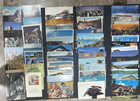 Post Cards SD Stock #612 A Fabulous & Beautiful Lot Of 360 Unused Worldwide--- — photo 2