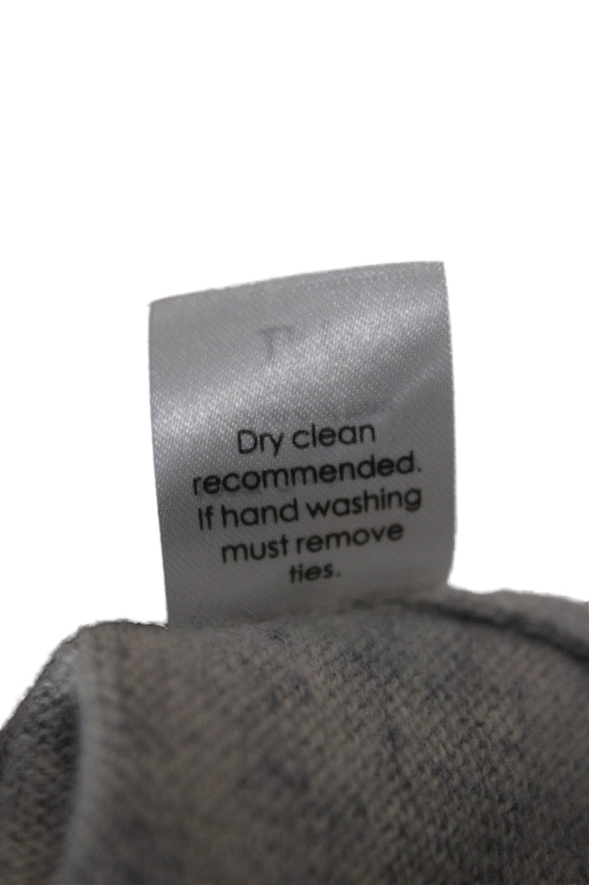 Label + Thread Womens Pullover Hoodie Cashmere Gr… - image 6