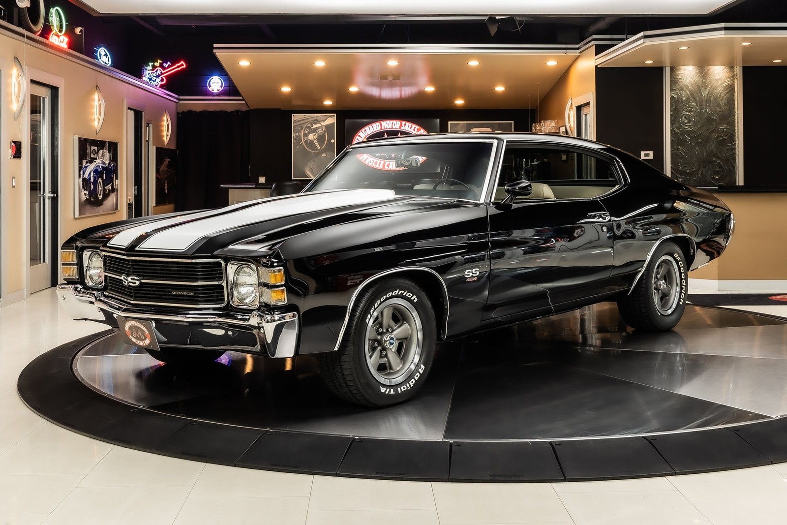 1971 Chevrolet Chevelle for sale in Plymouth Michigan