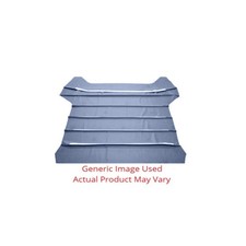 Headliner For 1965-66 Cadillac Deville Calais Hardtop 2dr Dark Blue Front Rear Headliner For 1965-66 Cadillac Deville Calais Hardtop 2dr Dark Blue Front Rear