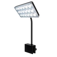 Vimvins Full Spectrum 10W Fish Tank Light Enhanced Edition LED Aquarium Light...