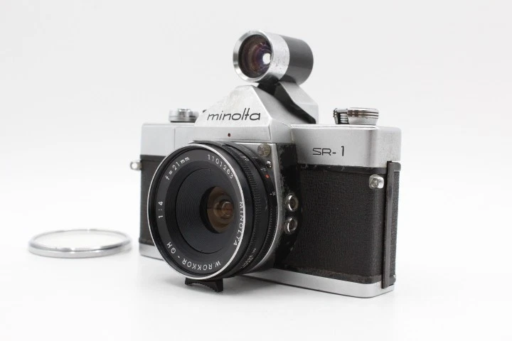 Minolta 21mm Focal Camera Lenses for sale - eBay