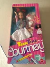 Vintage Barbie Teen Time Courtney Doll 1988 NRFB