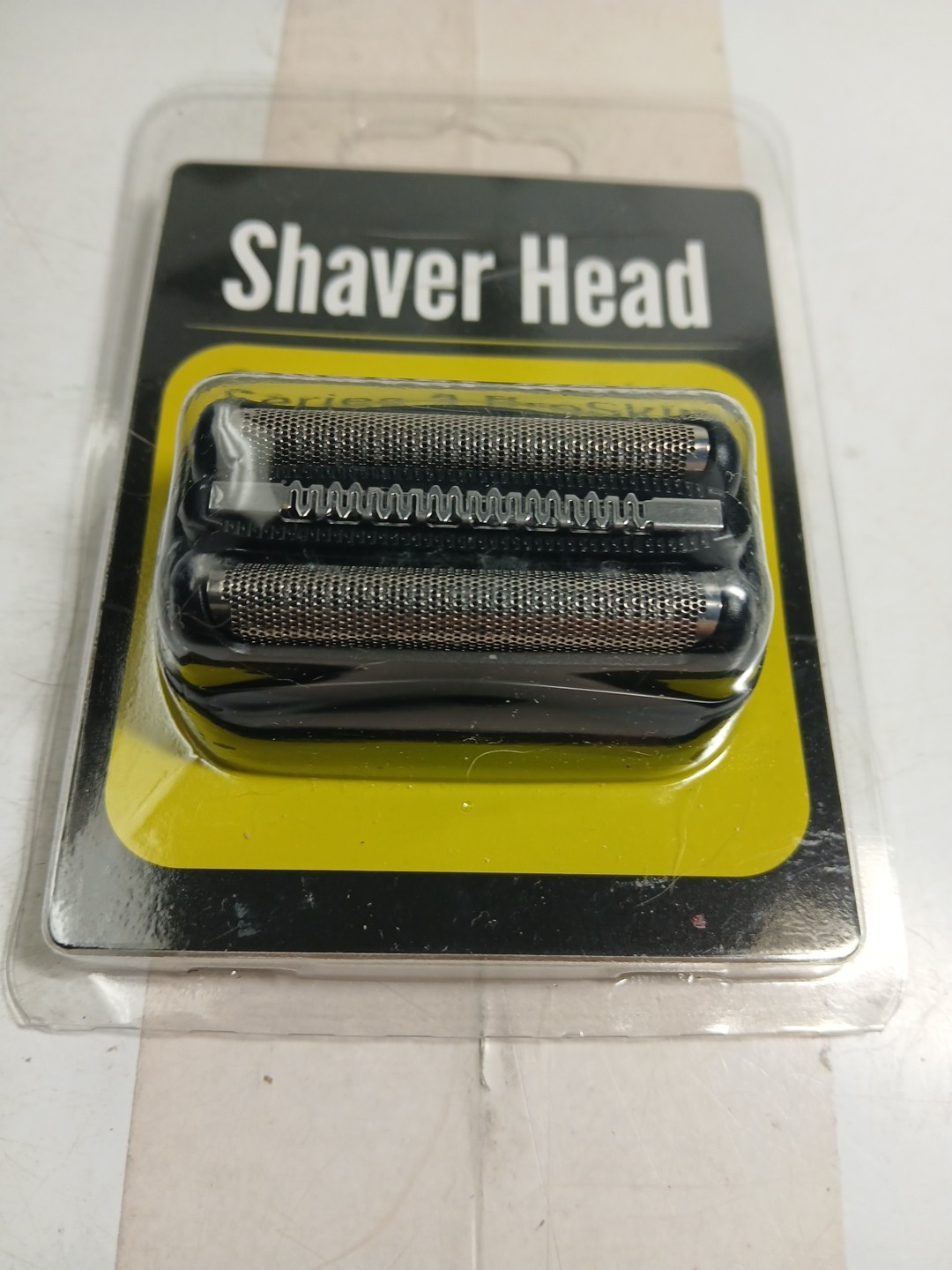 Series 3 ProSkin Replacement Shaver Head - For Braun S3 Shavers