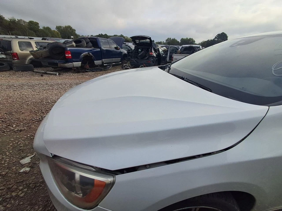 (LOCAL PICKUP ONLY) Hood Fits 14-18 VOLVO S60 2627930 Foto 3 de 3