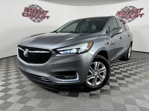 2018 Buick Enclave Essence Sport Utility 4D