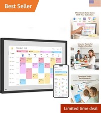 10.1 Inch Touchscreen Smart Family Planner & ...