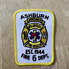 Ashburn Volunteer Fire and Rescue Department ...