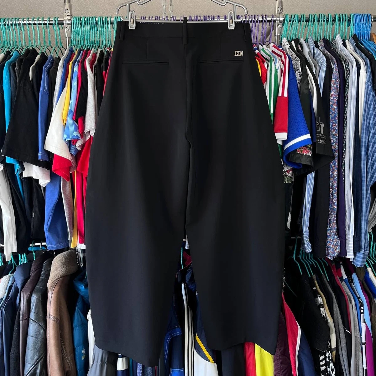 Dsquared2 Black Pants for Women for sale | eBay