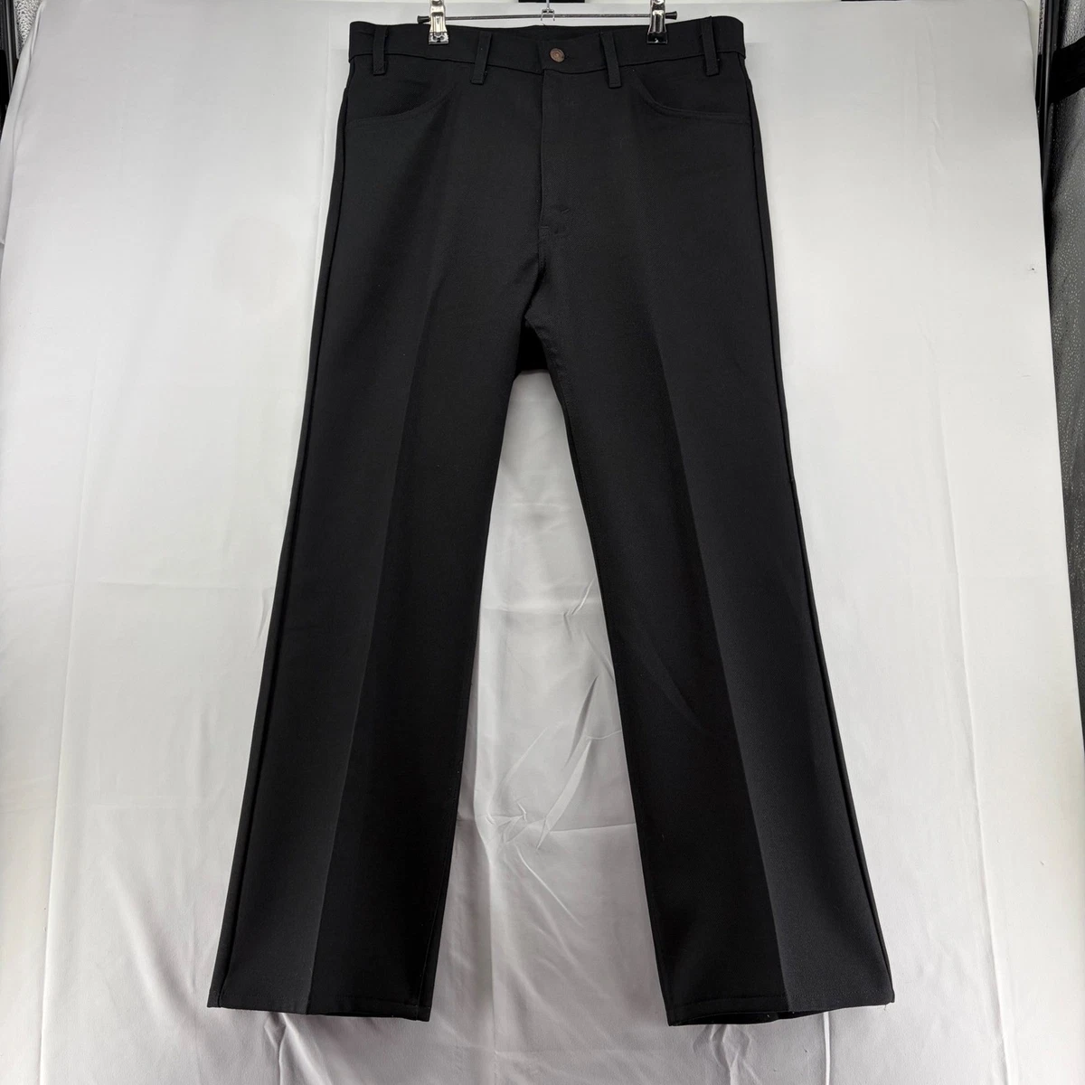 Black Vintage Pants for Men for sale | eBay