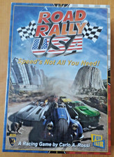 Road Rally USA - Mayfair - von 2013 - noch original eingesiegelt!