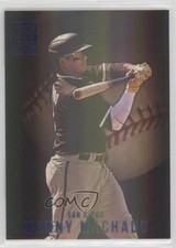 2022 Panini Capstone Blue Manny Machado #51 04ys